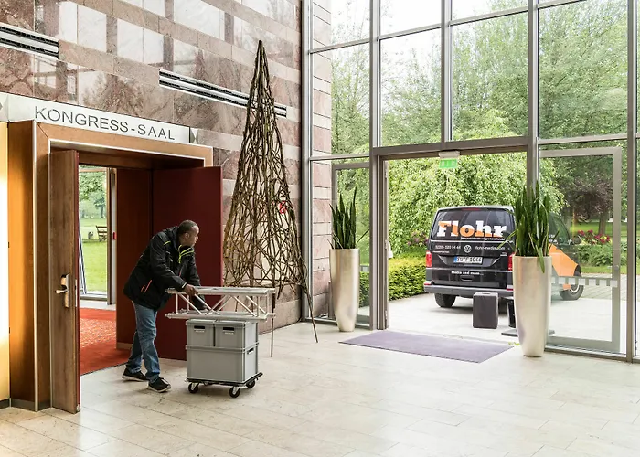 Dorint Parkhotel Hotel 4*