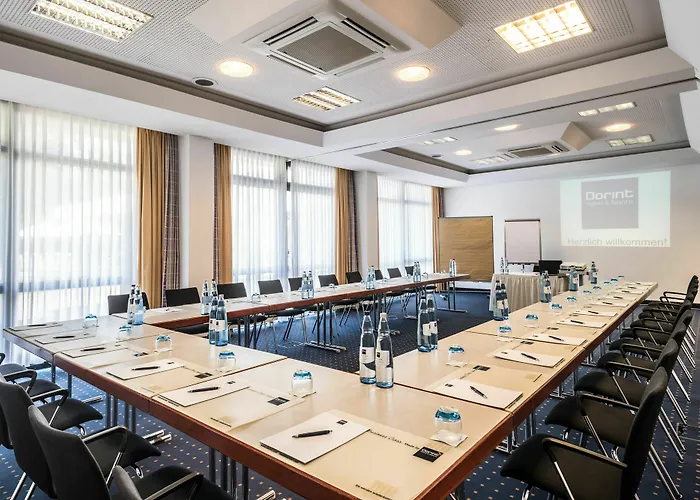 Hotel Dorint Parkhotel Bad Nauheim