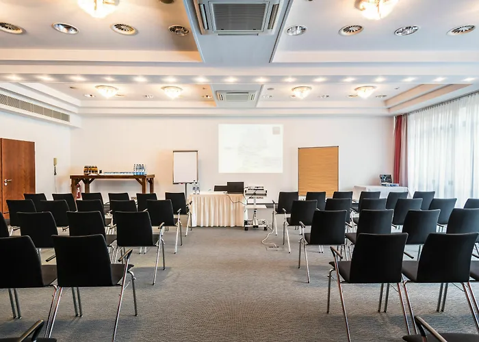 Dorint Parkhotel Bad Nauheim