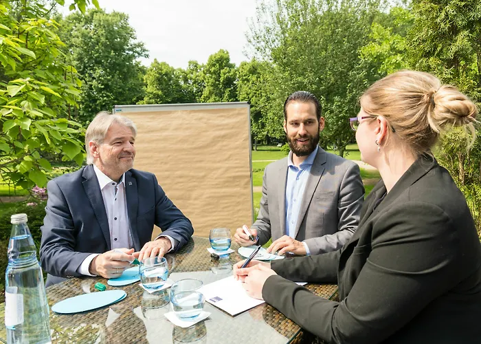 Dorint Parkhotel Hotel 4*