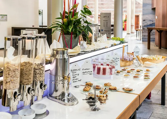 Hotel Dorint Parkhotel Bad Nauheim