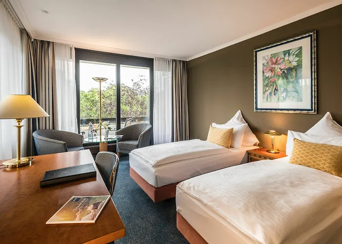 Hotel Dorint Parkhotel