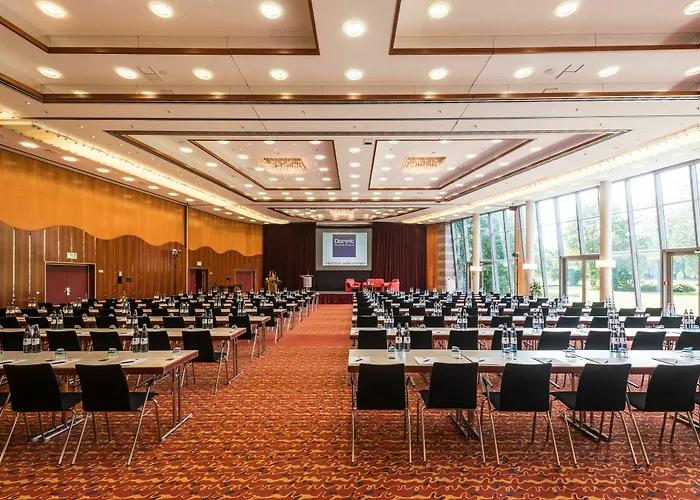 Dorint Parkhotel Hotel Bad Nauheim
