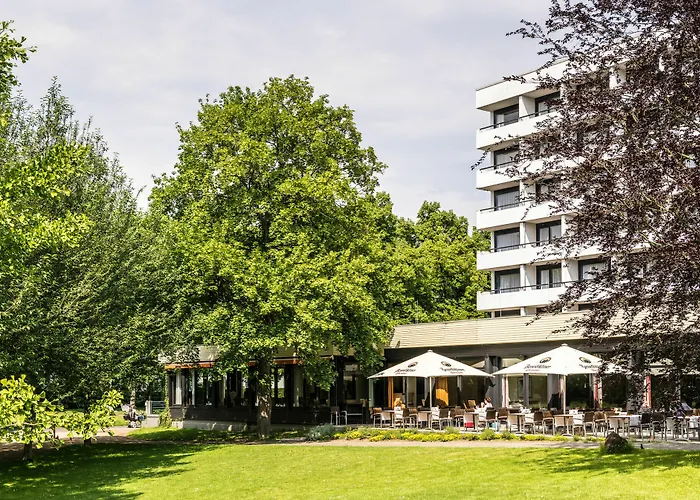 Hotel Dorint Parkhotel 4*