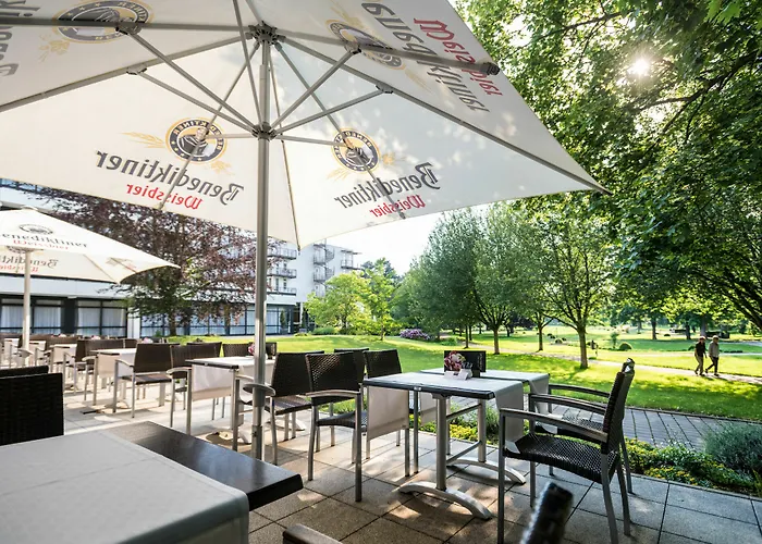 Dorint Parkhotel Bad Nauheim