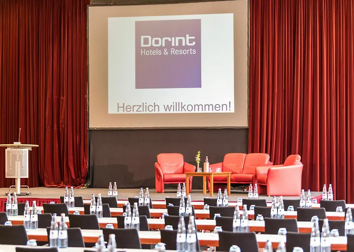 Hotel Dorint Parkhotel 4*