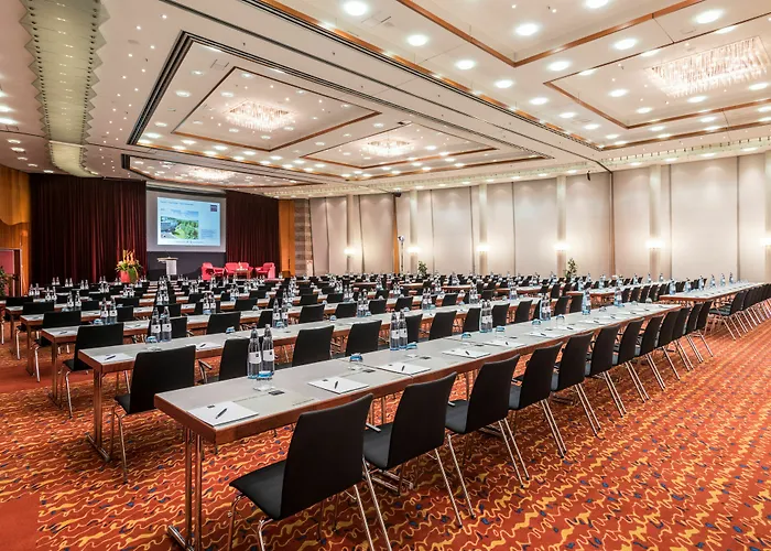 Dorint Parkhotel Hotel Bad Nauheim