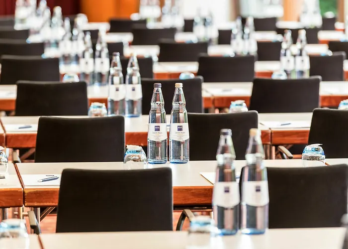 Dorint Parkhotel Bad Nauheim